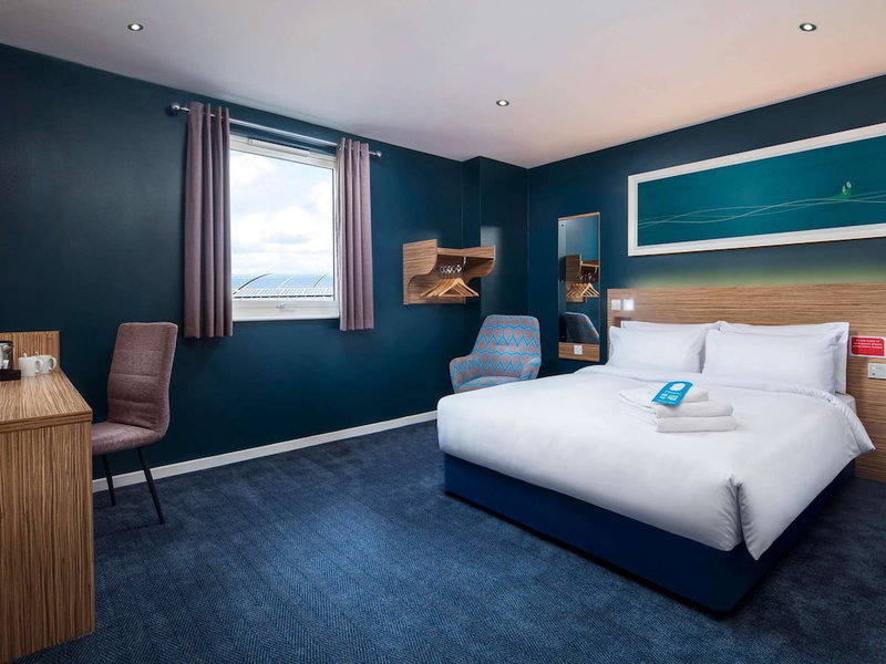 Travelodge Newcastle-under-Lyme Central, Newcastle-Under-Lyme, United Kingdom