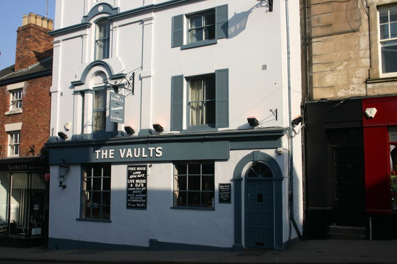 The Vaults, Shrewsbury, United Kingdom