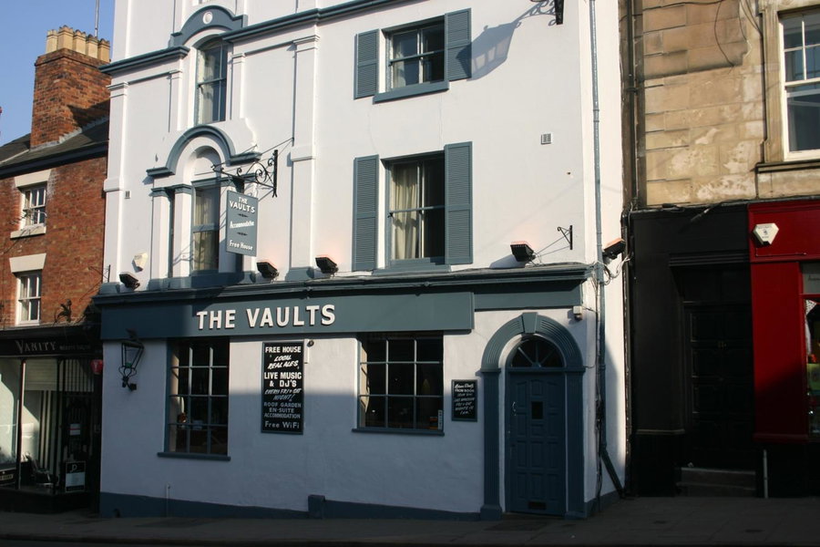 The Vaults, Shrewsbury, United Kingdom