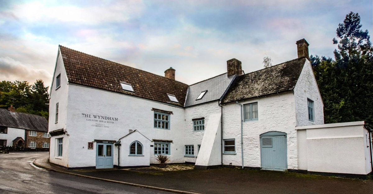 Hotel · The Wyndham Hotel, Clearwell