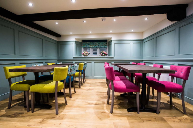 The Wyndham Hotel, Clearwell, United Kingdom