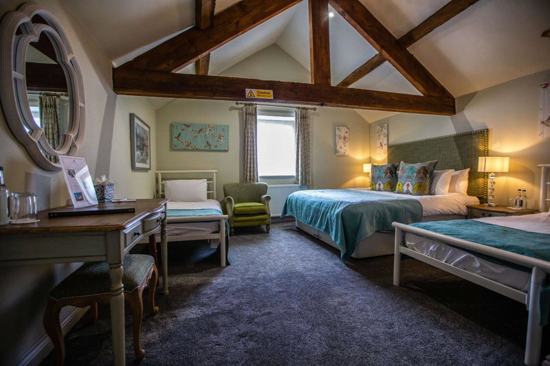 The Wyndham Hotel, Clearwell, United Kingdom
