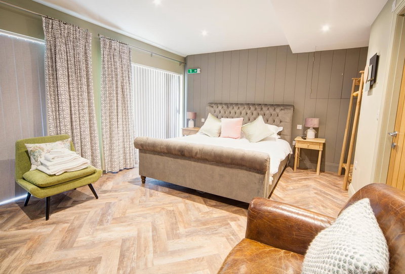 Willowbeck Lodge Boutique Hotel, Carlisle, United Kingdom