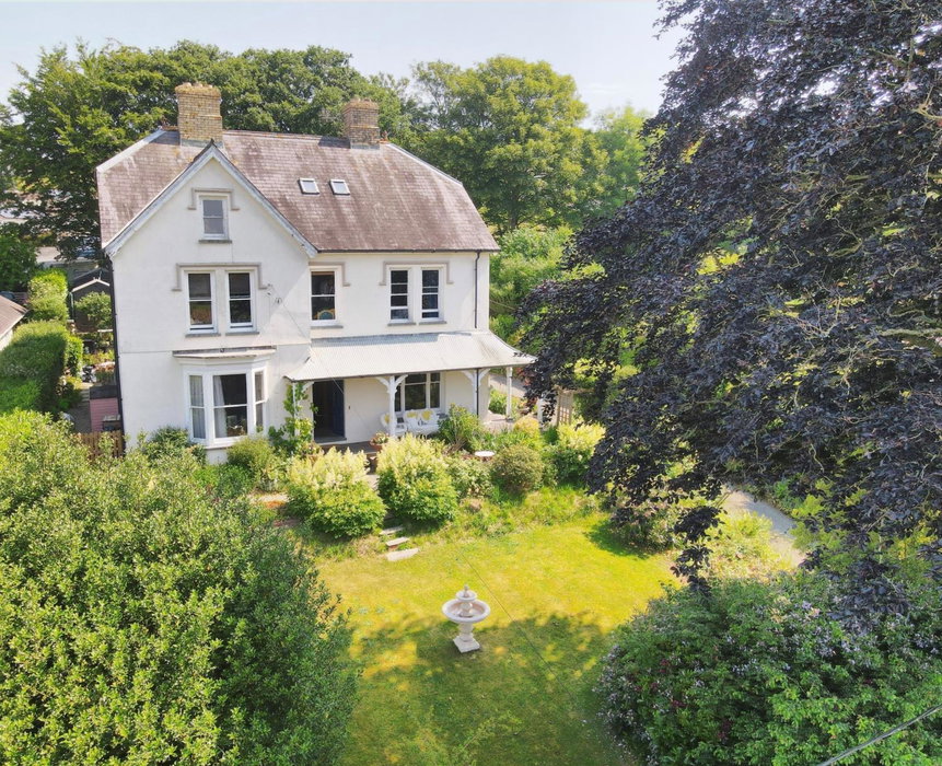 House of Brohedyn, Newcastle Emlyn, United Kingdom