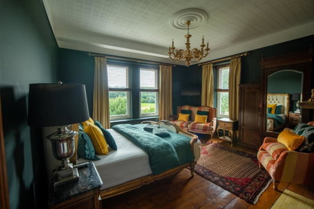House of Brohedyn, Newcastle Emlyn, United Kingdom