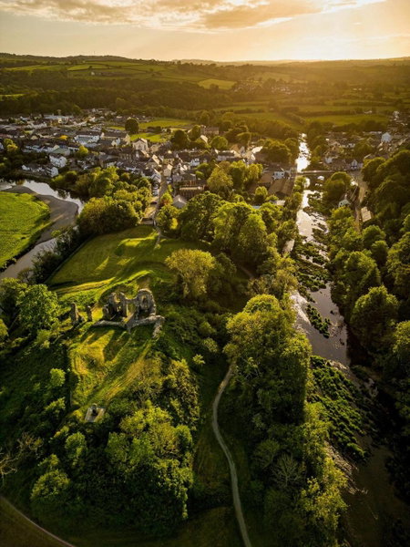 House of Brohedyn, Newcastle Emlyn, United Kingdom