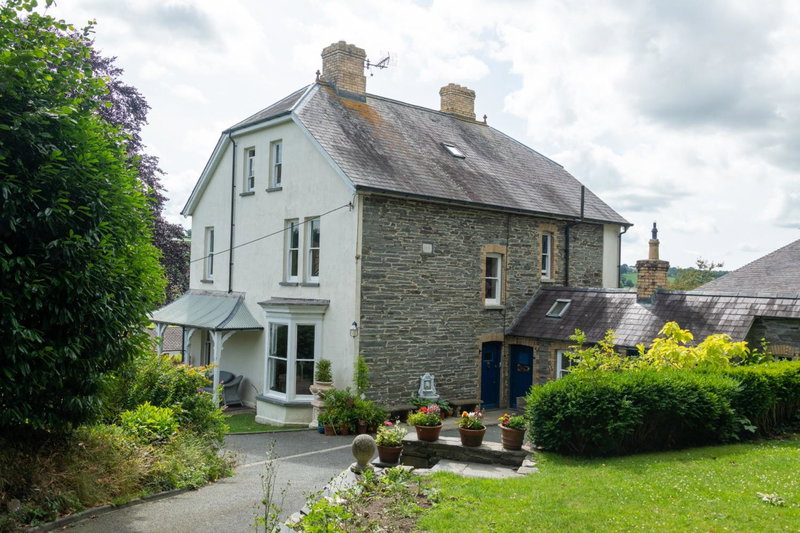 House of Brohedyn, Newcastle Emlyn, United Kingdom