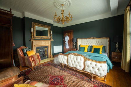 House of Brohedyn, Newcastle Emlyn, United Kingdom