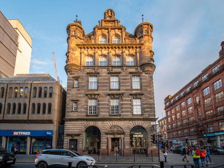 Glassford Residence, Glasgow, United Kingdom