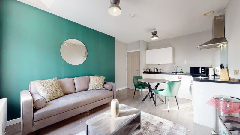 Glassford Residence, Glasgow, United Kingdom