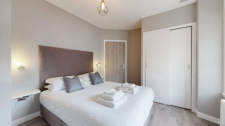 Glassford Residence, Glasgow, United Kingdom