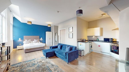 Glassford Residence, Glasgow, United Kingdom