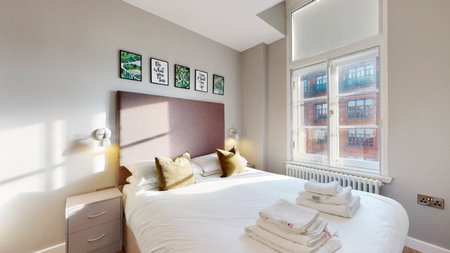 Glassford Residence, Glasgow, United Kingdom