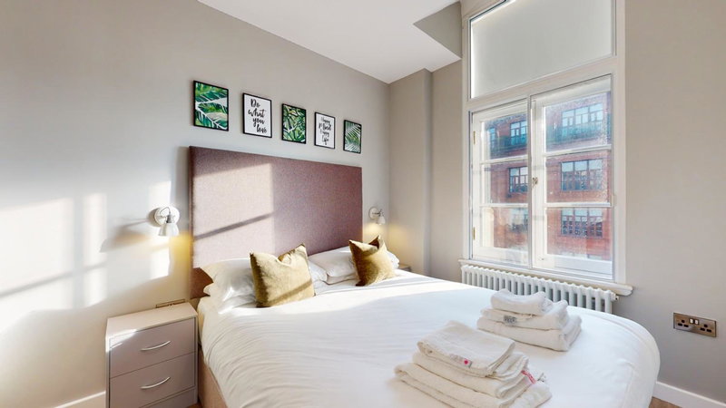 Glassford Residence, Glasgow, United Kingdom