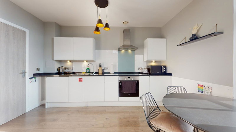 Glassford Residence, Glasgow, United Kingdom