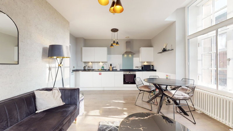 Glassford Residence, Glasgow, United Kingdom
