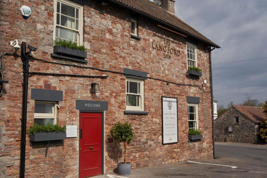 The Langford Inn, Langford, United Kingdom