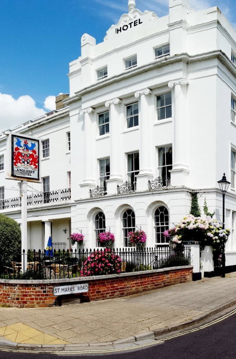Anglesey Hotel, Gosport, United Kingdom