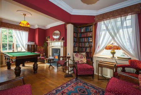 Ardwyn House, Llanwrtyd Wells, United Kingdom