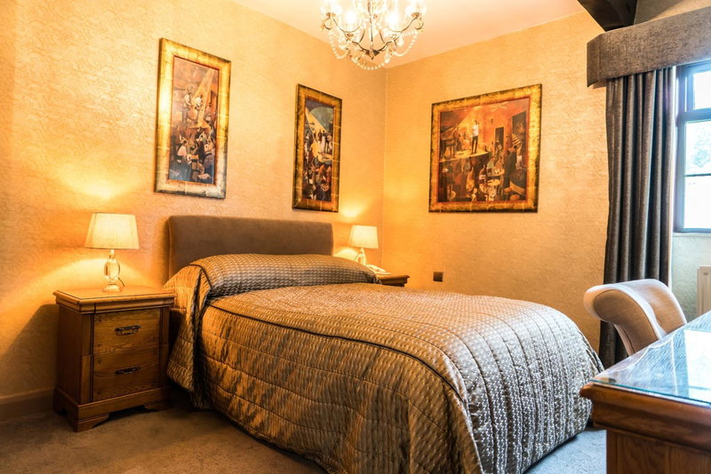 The Mews Hotel, Wakefield, United Kingdom