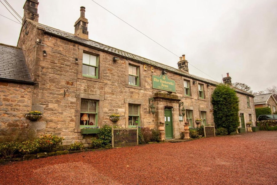 The Tankerville Arms, Alnwick, United Kingdom