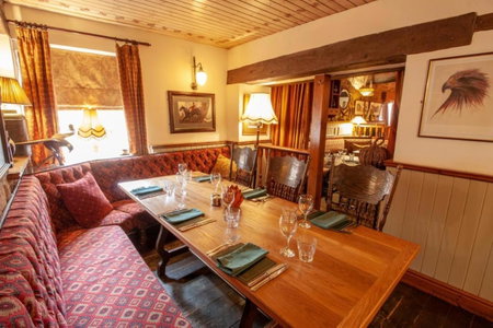 The Tankerville Arms, Alnwick, United Kingdom