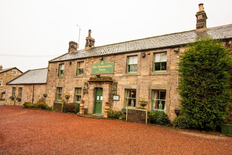 The Tankerville Arms, Alnwick, United Kingdom