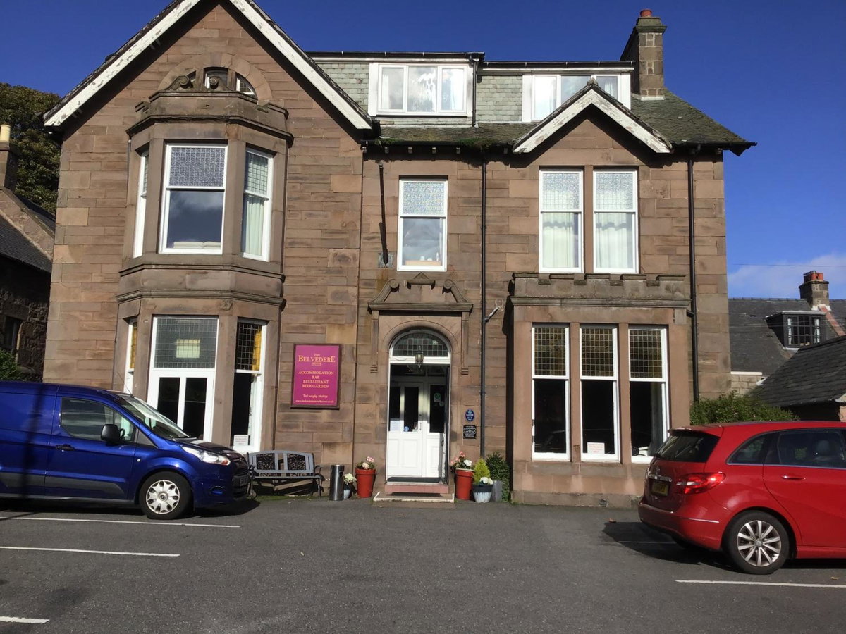 Hotel · Belvedere Guest House, Stonehaven