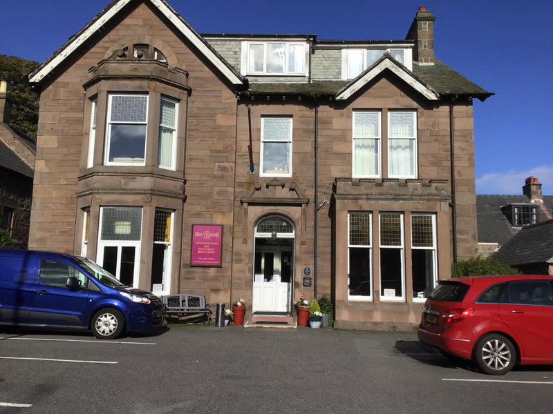 Belvedere Guest House, Stonehaven, United Kingdom
