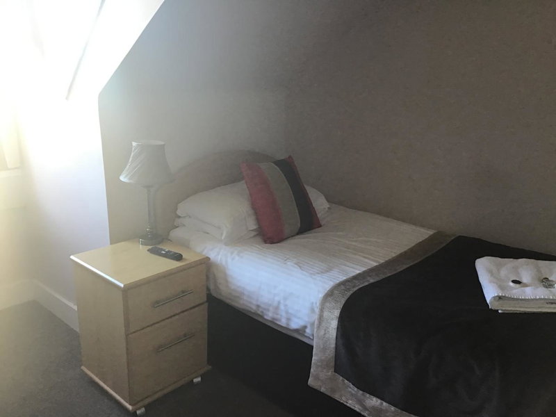 Belvedere Guest House, Stonehaven, United Kingdom