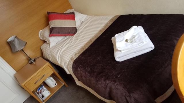Belvedere Guest House, Stonehaven, United Kingdom