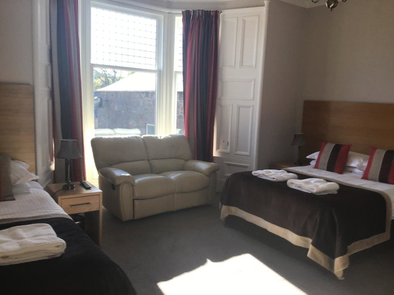 Belvedere Guest House, Stonehaven, United Kingdom