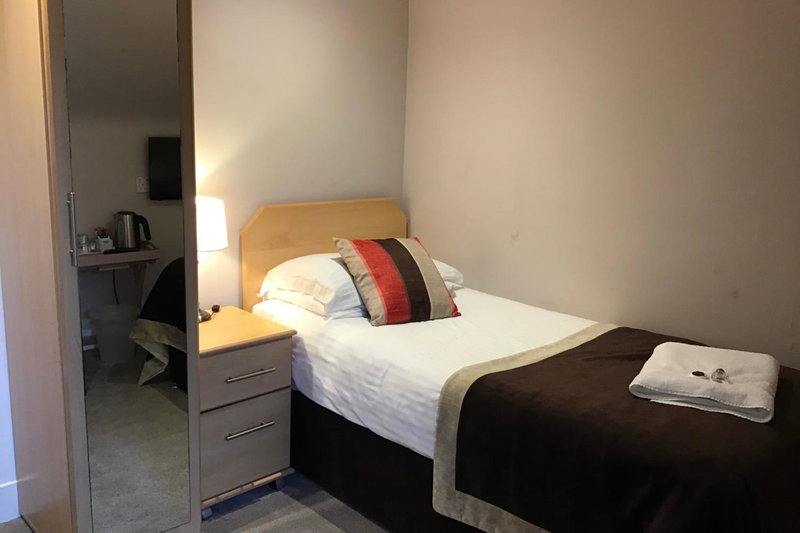 Belvedere Guest House, Stonehaven, United Kingdom