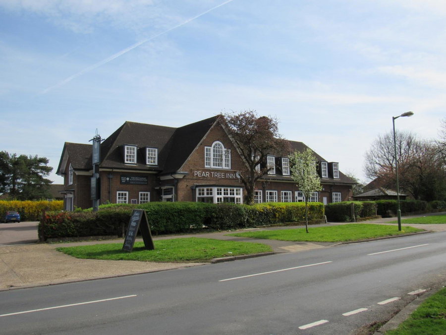 Pear Tree Inn, Welwyn Garden City, United Kingdom