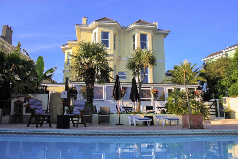 The Cimon, Torquay, United Kingdom