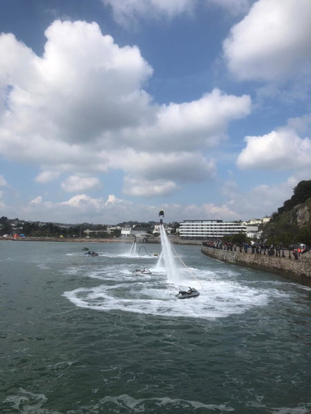 The Cimon, Torquay, United Kingdom