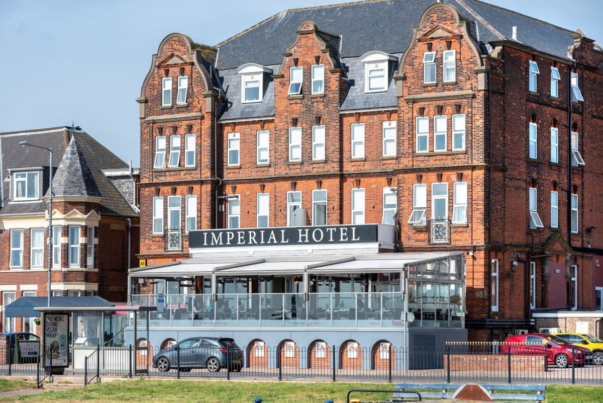 Imperial Hotel, United Kingdom