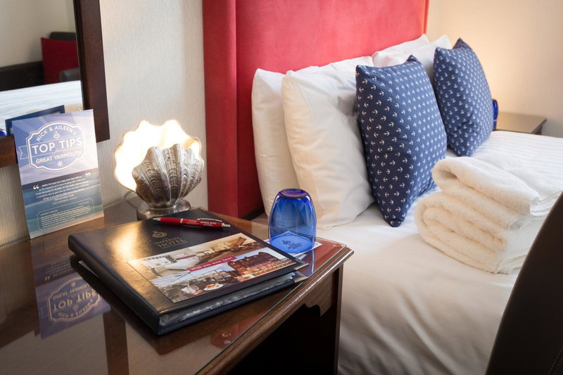 Imperial Hotel, Great Yarmouth, United Kingdom