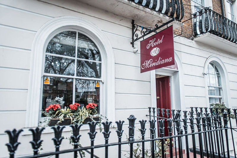 Hotel Meridiana, London, United Kingdom