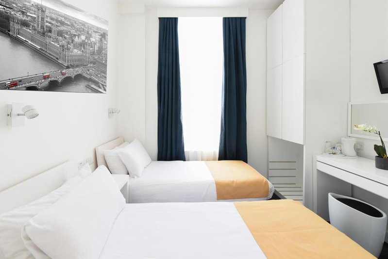 Hotel Meridiana, London, United Kingdom