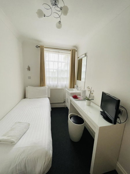 Hotel Meridiana, London, United Kingdom