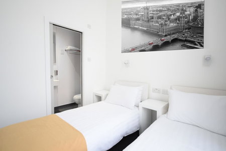 Hotel Meridiana, London, United Kingdom