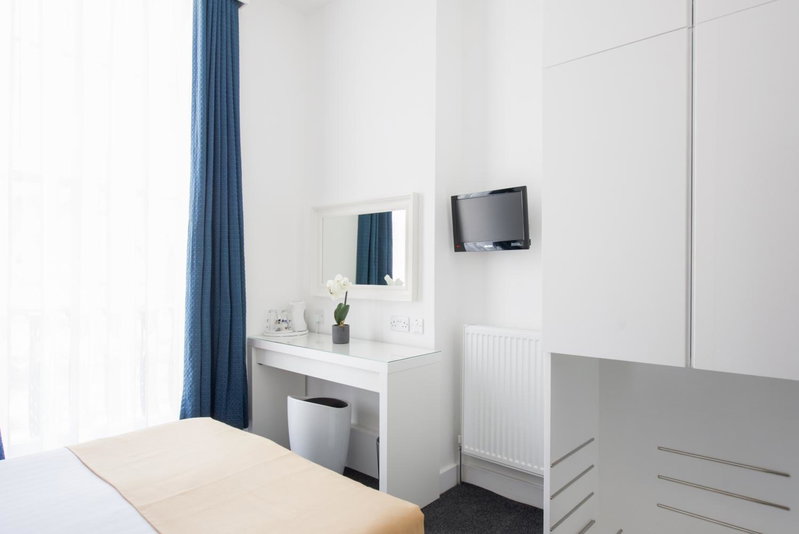 Hotel Meridiana, London, United Kingdom