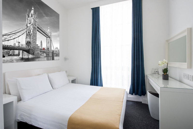 Hotel Meridiana, London, United Kingdom