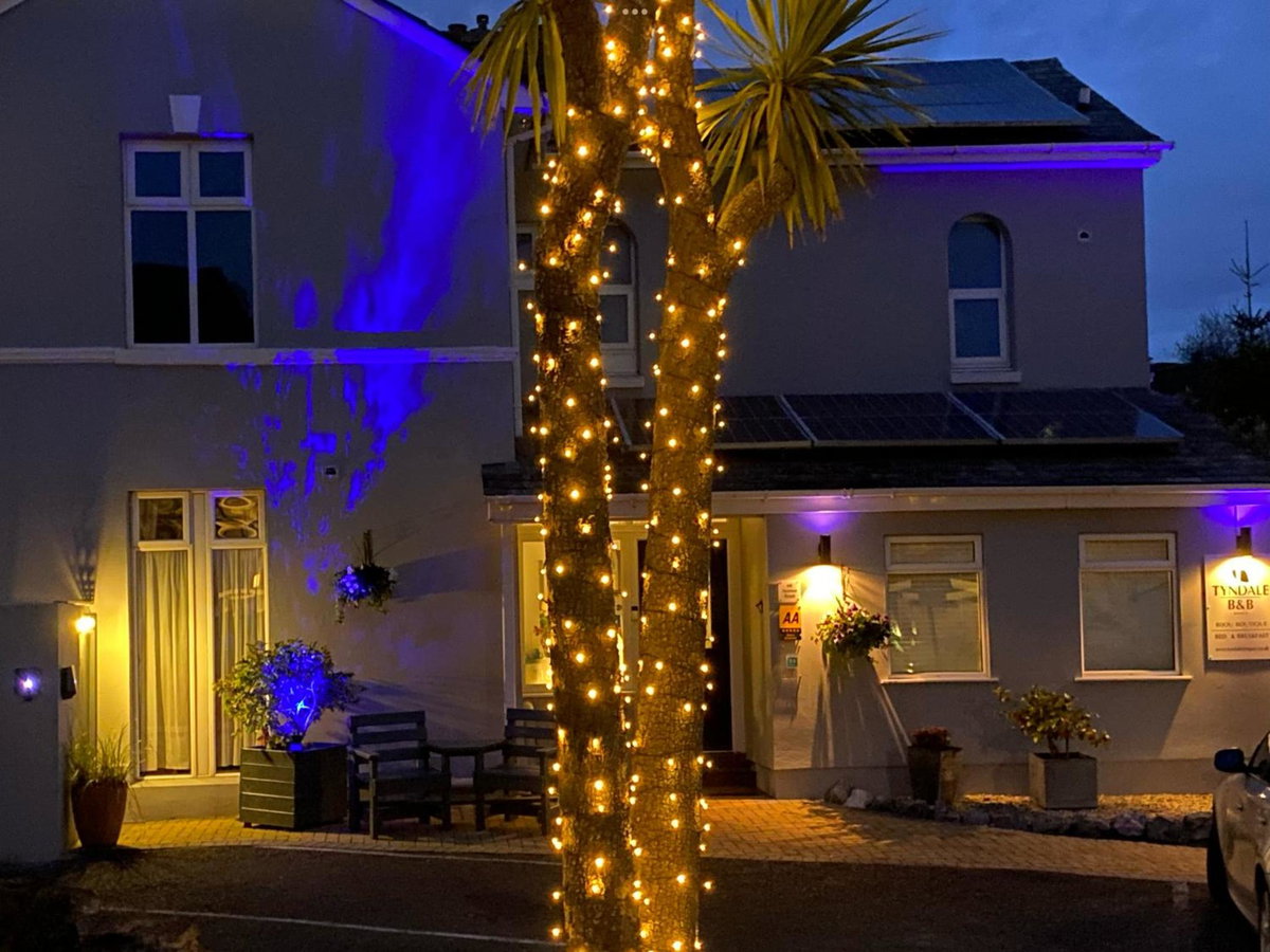 Hotel · Tyndale Boutique B&B - Adults Only, Torquay