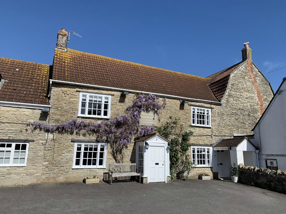 Hotel · The Heritage B&B, Weymouth
