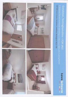 Gonalston Boutique B&B, Lowdham, United Kingdom
