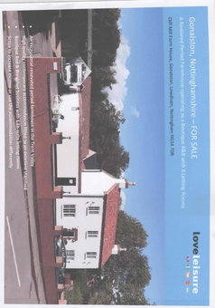 Gonalston Boutique B&B, Lowdham, United Kingdom