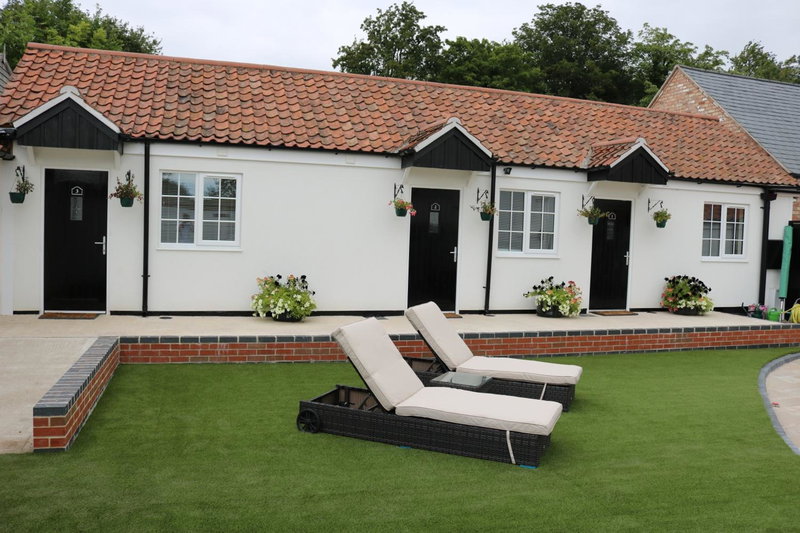 Gonalston Boutique B&B, Lowdham, United Kingdom