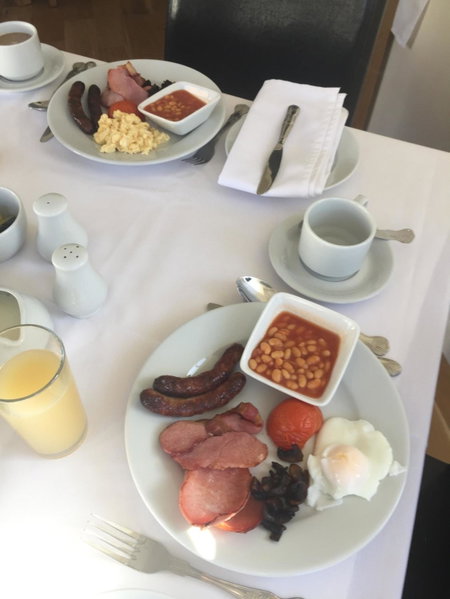 Gonalston Boutique B&B, Lowdham, United Kingdom